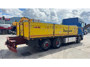 DAF XF 95.380 6X2 stake body - air condition leasing DAF XF 95.380 6X2 stake body - air condition: obrázek 5