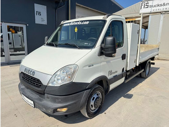 Dodávka sklápěč IVECO Daily 35c13