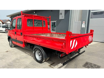 Dodávka sklápěč, Dodávka s dvojitou kabinou Iveco Daily 35C13 tipper - ac: obrázek 4