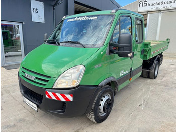 Dodávka sklápěč IVECO Daily