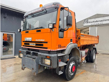 Sklápěč IVECO EuroTrakker