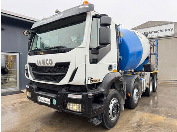 Autodomíchávač IVECO Trakker