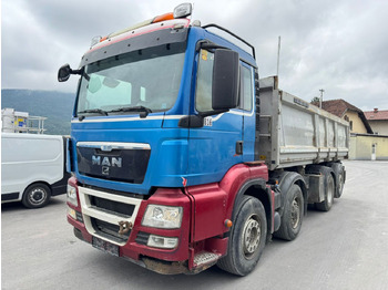 Sklápěč MAN TGS 35.480