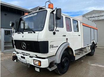 Hasičský vůz MERCEDES-BENZ
