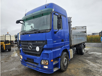 Sklápěč MERCEDES-BENZ Actros 1841