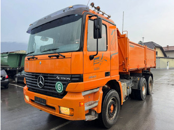 Sklápěč MERCEDES-BENZ Actros