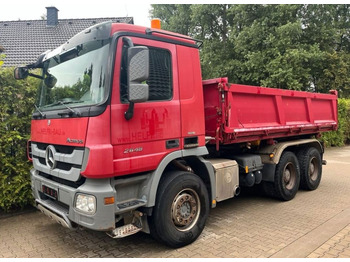Sklápěč MERCEDES-BENZ Actros 2648