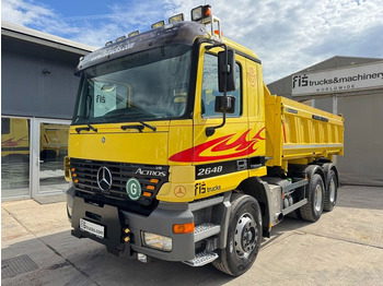 Sklápěč MERCEDES-BENZ Actros 2648