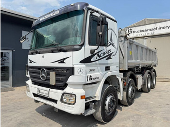 Sklápěč MERCEDES-BENZ Actros 3241