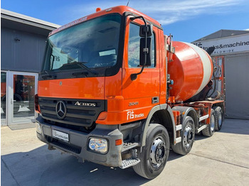 Autodomíchávač MERCEDES-BENZ Actros 3241