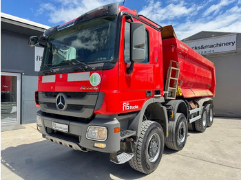 Sklápěč MERCEDES-BENZ Actros 4141