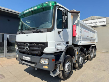 Sklápěč MERCEDES-BENZ Actros 4141