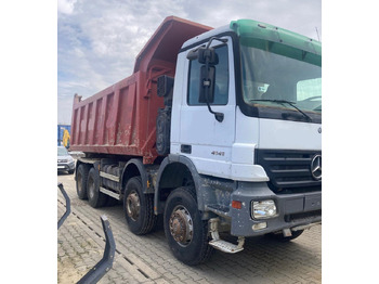 Sklápěč MERCEDES-BENZ Actros 4141