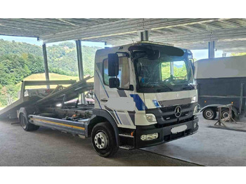 Přepravník automobilů MERCEDES-BENZ Atego 1224