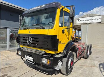 Podvozek s kabinou MERCEDES-BENZ SK