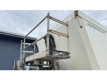 Sklápěcí návěs Schmitz Cargobull SKI 24 Tipper Trailer: obrázek 2