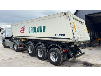 Sklápěcí návěs Schmitz Cargobull SKI 24 Tipper Trailer: obrázek 5