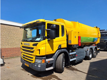 Vůz na odvoz odpadků SCANIA P 310