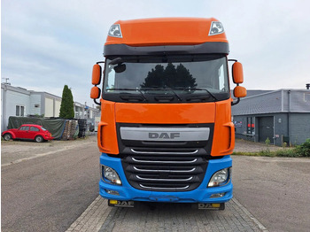 Tahač DAF XF 460 XF 460 MET ZF RETARDER: obrázek 2