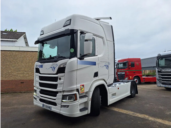 Tahač SCANIA R 500