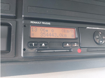 Chladírenský nákladní automobil RENAULT D Wide: obrázek 5