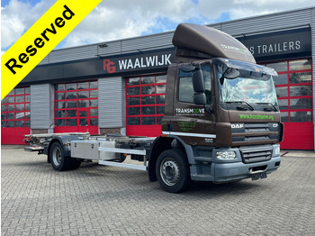 Podvozek s kabinou DAF CF 65 220