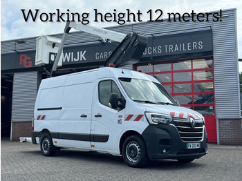 Dodávka RENAULT Master