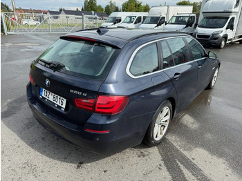 Osobní auto BMW 520D Touring F11: obrázek 5