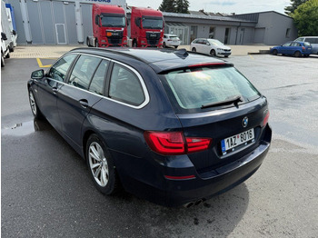 Osobní auto BMW 520D Touring F11: obrázek 4