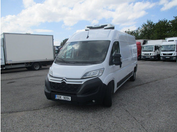 Chladící dodávka CITROËN Jumper