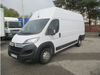 Malá dodávka CITROËN Jumper