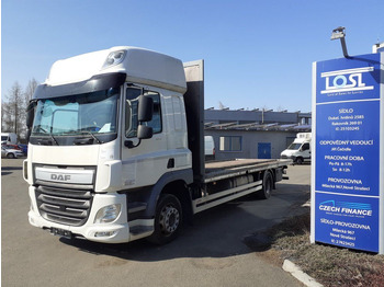 Nákladní automobil valníkový/ Plošinový DAF CF 320
