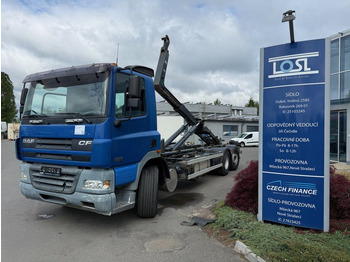 Hákový nosič kontejnerů DAF CF 85 380