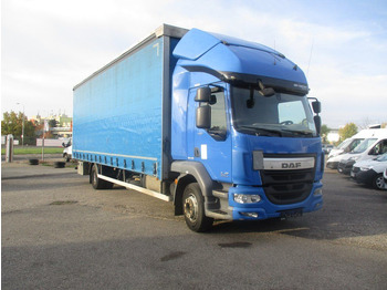 Nákladní automobil valníkový/ Plošinový DAF LF 290 FA: obrázek 5