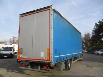 Nákladní automobil valníkový/ Plošinový DAF LF 290 FA: obrázek 2