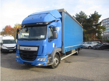 Nákladní automobil valníkový/ Plošinový DAF LF 290