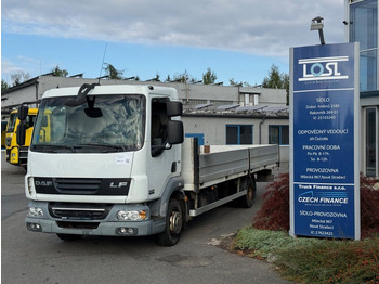 Nákladní automobil valníkový/ Plošinový DAF LF 45 220