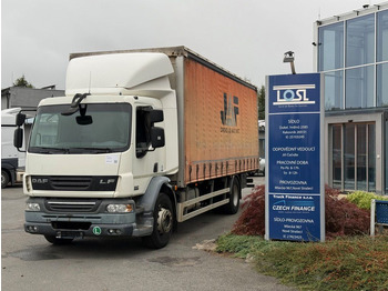 Plachtový nákladní auto DAF LF 55 250