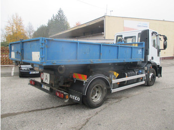 Hákový nosič kontejnerů Iveco 120E Iveco 120E: obrázek 4