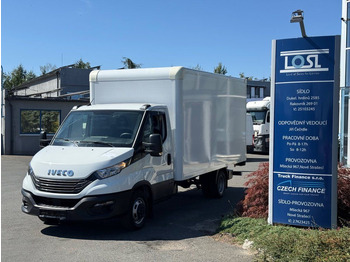 Dodávka skřín IVECO Daily 35c16