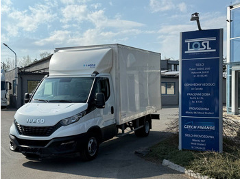 Dodávka skřín IVECO Daily 35c16