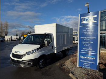 Dodávka skřín IVECO Daily 35c16