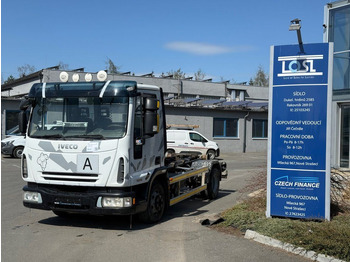 Hákový nosič kontejnerů IVECO