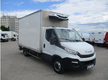 Chladící dodávka Iveco Daily 35C16 Dhollandia: obrázek 3 Chladící dodávka Iveco Daily 35C16 Dhollandia: obrázek 3