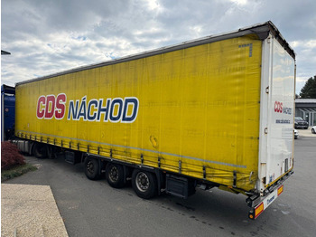 Plachtový návěs Krone SD MEGA/lowdeck: obrázek 4