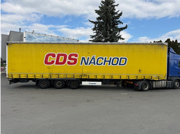 Plachtový návěs Krone SD MEGA/lowdeck: obrázek 2