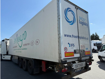 Skříňový návěs Lamberet LVF S3 Carrier Maxima 1300: obrázek 4