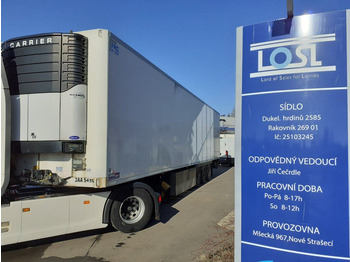 Lamberet LVF S3 Carrier Maxima 1300 leasing Lamberet LVF S3 Carrier Maxima 1300: obrázek 1