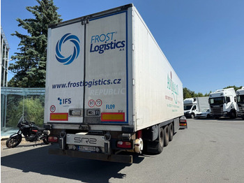 Skříňový návěs Lamberet LVF S3 Carrier Maxima 1300: obrázek 3