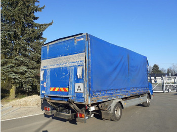 Plachtový nákladní auto Mercedes-Benz 1018 Atego EURO 3: obrázek 5